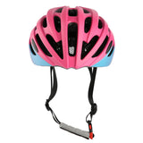 MTW24 FIOLETOWO-NIEBIESKI KASK NILS EXTREME