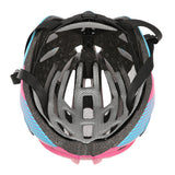 MTW24 FIOLETOWO-NIEBIESKI KASK NILS EXTREME