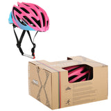 MTW24 FIOLETOWO-NIEBIESKI KASK NILS EXTREME