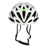 MTW58 BIAŁO-ZIELONY KASK NILS EXTREME