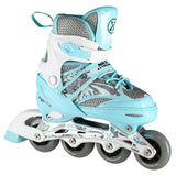 ROLKI NILS EXTREME NIEBIESKIE NA10602