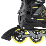 ROLKI NA11008 CZARNO-ŻÓŁTYNILS EXTREME