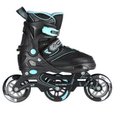 NA11201 CZARNE ROLKI NILS EXTREME