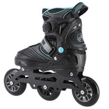 NA11201 CZARNE ROLKI NILS EXTREME