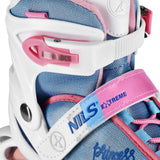 Rolki regulowane NILS EXTREME PRINCESS NA18168A