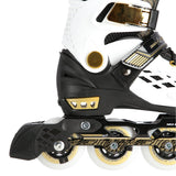 NA20004 BIAŁY ROLKI NILS EXTREME