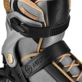 ŁYŻWOROLKI ARMOUR SZARE NILS EXTREME NA22151