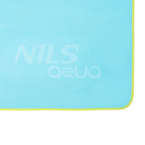 NAR12 RĘCZNIK Z MIKROFIBRY 180x100 cm NILS AQUA