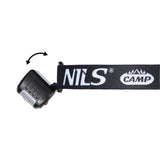 CZOŁÓWKA LAMPKA 180 LM NILS CAMP NC0006