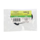 Karabińczyk turystyczny NILS CAMP NC1707 aluminiowy 12 kN