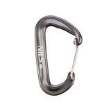 Karabińczyk turystyczny NILS CAMP NC1707 aluminiowy 12 kN