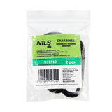 KARABIŃCZYK ZESTAW 2 SZT. NILS CAMP NC1710