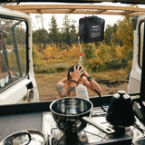 Prysznic turystyczny NILS CAMP NC1713 40 l