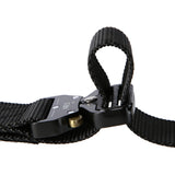 PASEK TAKTYCZNY CZARNY 125CM NILS CAMP NC1729