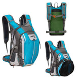 PLECAK ADVENTURE 25L NILS CAMP NC1766
