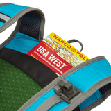 PLECAK ADVENTURE 25L NILS CAMP NC1766