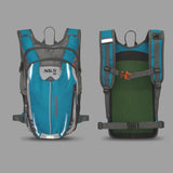 PLECAK ADVENTURE 25L NILS CAMP NC1766