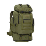 PLECAK TAKTYCZNY ZIELONY MAGNUM 100L NILS CAMP NC1785