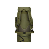 PLECAK TAKTYCZNY ZIELONY MAGNUM 100L NILS CAMP NC1785