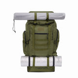 PLECAK TAKTYCZNY ZIELONY MAGNUM 100L NILS CAMP NC1785