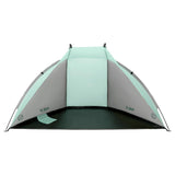 Namiot plażowy NILS CAMP NC3039 z podłogą i ochroną UV