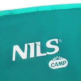 Krzesło turystyczne NILS CAMP NC3051 składane zielone