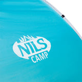 Namiot plażowy samorozkładający z podłogą NILS CAMP NC3174