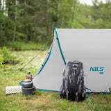NAMIOT 2-OSOBOWY SAMOROZKŁADAJĄCY POP-UP NILS CAMP NC3743