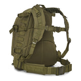 PLECAK TAKTYCZNY VANGUARD CZARNY 45L NILS CAMP NC3904