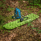 MATA TURYSTYCZNA NC4005 ZIELONY NILS CAMP