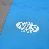 MATA SAMOPOMPUJĄCA NILS CAMP NC4340 NIEBIESKO-SZARY