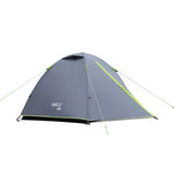 NAMIOT KEMPINGOWY SZARY EXPLORER NC6004 NILS CAMP
