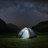 NAMIOT KEMPINGOWY SZARY EXPLORER NC6004 NILS CAMP