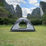NAMIOT KEMPINGOWY SZARY EXPLORER NC6004 NILS CAMP