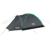 Namiot turystyczny NILS CAMP NC6010 Hiker 2-osobowy szary