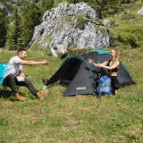Namiot turystyczny NILS CAMP NC6010 Hiker 2-osobowy