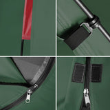 Namiot kempingowy NILS CAMP NC6013 Rocker 3-osobowy
