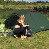 Namiot kempingowy NILS CAMP NC6013 Rocker 3-osobowy