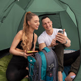 Namiot kempingowy NILS CAMP NC6013 Rocker 3-osobowy