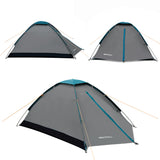 NAMIOT KEMPINGOWY SZARO-NIEBIESKI NIGHTFALL NILS CAMP NC6033