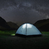 NAMIOT KEMPINGOWY SZARO-NIEBIESKI NIGHTFALL NILS CAMP NC6033