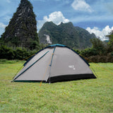 NAMIOT KEMPINGOWY SZARO-NIEBIESKI NIGHTFALL NILS CAMP NC6033