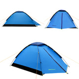 NAMIOT KEMPINGOWY JASNO SZARO-NIEBIESKI NIGHTFALL NILS CAMP NC6033