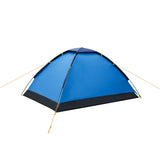 NAMIOT KEMPINGOWY JASNO SZARO-NIEBIESKI NIGHTFALL NILS CAMP NC6033