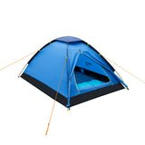 NAMIOT KEMPINGOWY JASNO SZARO-NIEBIESKI NIGHTFALL NILS CAMP NC6033