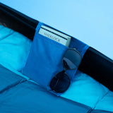 NAMIOT KEMPINGOWY JASNO SZARO-NIEBIESKI NIGHTFALL NILS CAMP NC6033