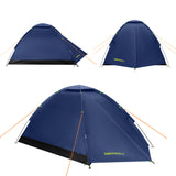 NAMIOT KEMPINGOWY NIEBIESKI NIGHTFALL NILS CAMP NC6033