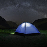 NAMIOT KEMPINGOWY NIEBIESKI NIGHTFALL NILS CAMP NC6033