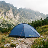 NAMIOT KEMPINGOWY NIEBIESKI NIGHTFALL NILS CAMP NC6033