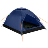 NAMIOT KEMPINGOWY NIEBIESKI NIGHTFALL NILS CAMP NC6033